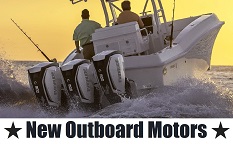ARG Marine New Outboard Motors