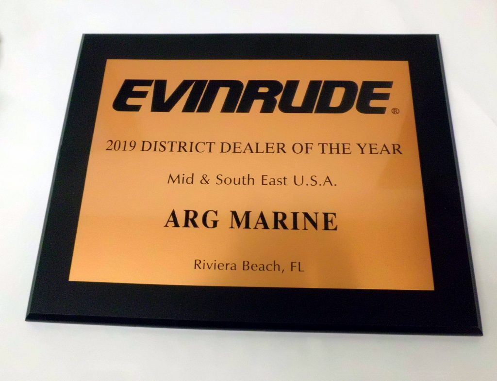 ARG Marine Award